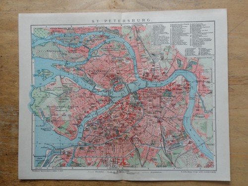 Orig lithographie - orig.(1908),