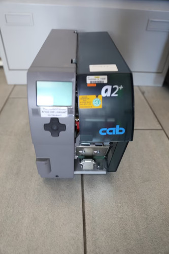 Cab profi etikettendrucker - cab, profi-etikettendrucker