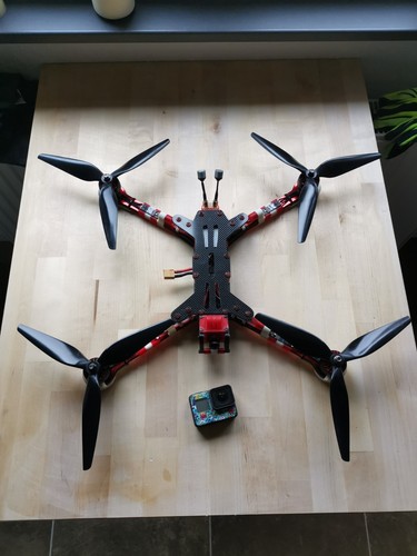 Fpv drohne zoll unikat - 10,