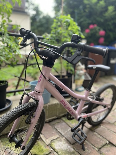 Puky pro kinderfahrrad - ls,