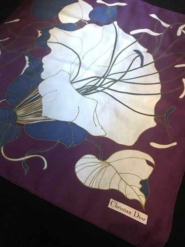 Christian dior seidentuch - dior, 76