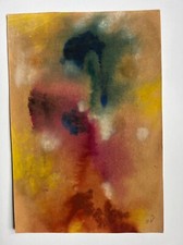 friedrich vogel  aquarell