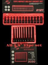 22p PRO IMPACT HEX Bit