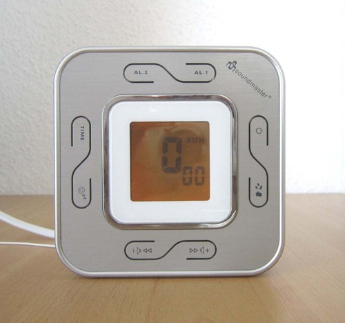 Soundmaster modell ur121 - soundmaster,