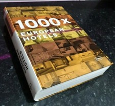 HOTELS , 1000 x European