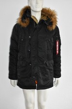 ALPHA INDUSTRIES * Parka