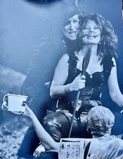 Nationaltheater S/W Fotos der