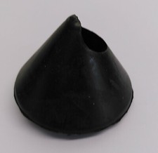 Gummifuss für Auslaufbock