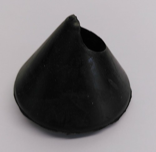 Gummifuss für auslaufbock - gummifuss,