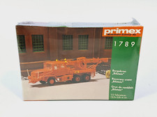 Primex 1789 Bergkran "Bilstein" Bausatz Modelleisenbahn OVP H0
