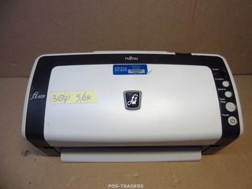Fujitsu 6130 duplex - a4,