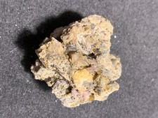 Fluorit, Quarz, Sauberg