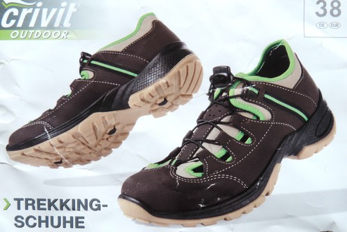 Damen trekkingschuhe 39 - damen,
