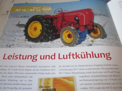 Allgaier 22 kämper - ap, 22,