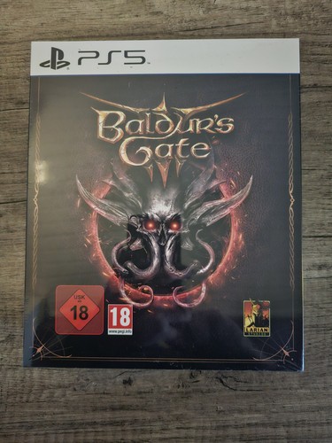 Baldur gate deluxe edition - baldur's,
