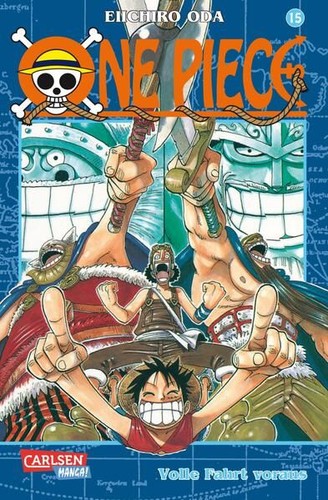 One piece piraten - one,