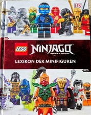 LEGO® NINJAGO® Lexikon der Minifiguren: Buch Dorling Kindersley Verlag GmbH