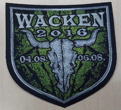 Patch aufnäher original - aufnäher,