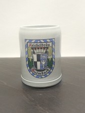 Alter Bierkrug Reichelbräu