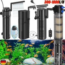 5-in-1 Aquarium Innenfilter