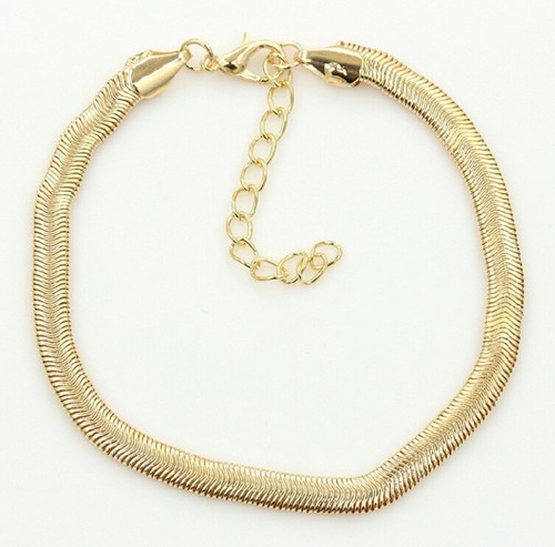 Fußkette flache kette - fußkette,