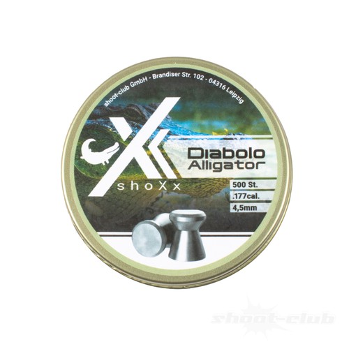 Shoxx diabolos 5mm - shoxx.,