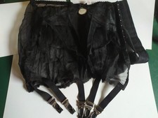 B: NYLON - Hüfthalter,Mieder