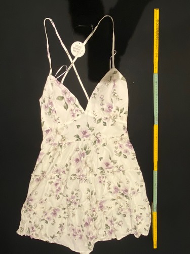 Hollister sommerkleid weiß - hollister,