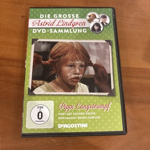 Dvd die grosse astrid - die,