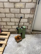 GECHTER  Typ 12 kN  Handhebelpresse Kniehebelpresse Presse Stanze