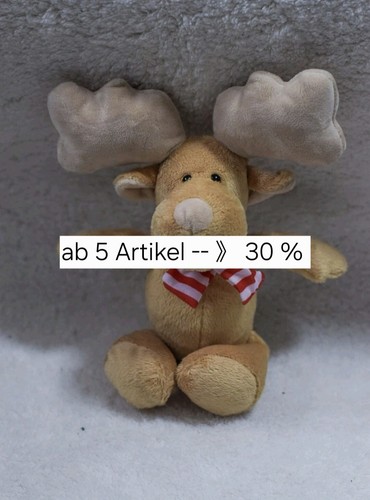 Kindee plüsch elch - kindee,