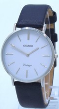 SALE Oozoo flache Vintage Uhr