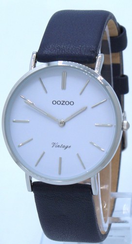 Sale oozoo flache vintage uhr - oozoo,