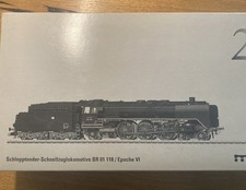 Märklin 39014 dampflok - dampflok, br