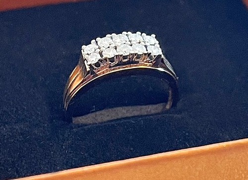 Goldring 585 gelbgold gold - goldring,