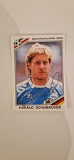 Panini WM 1986 Harald