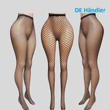 Sexy Schwarze Netz Strumpfhose