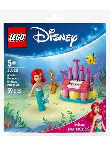 Lego disney 30720 - -, arielles