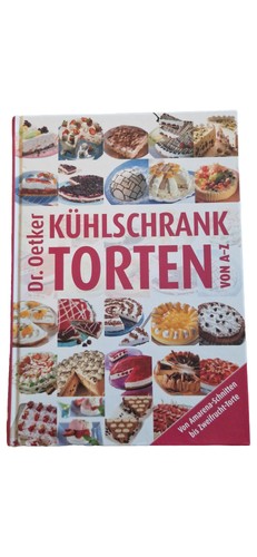 Oetker kühlschranktorten - dr.,