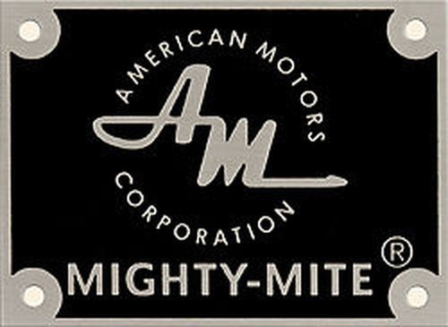 American motors mighty mite - motors, mighty-mite