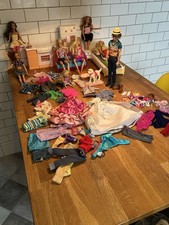 Riesiges mattel barbie - riesiges,