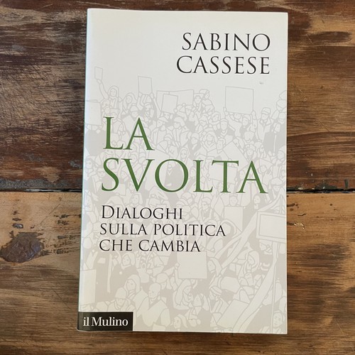 Sabino cassese svolta - svolta,