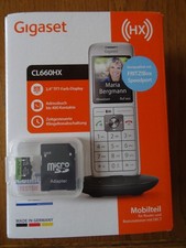 Gigaset cl660hx silber - gigaset, ip