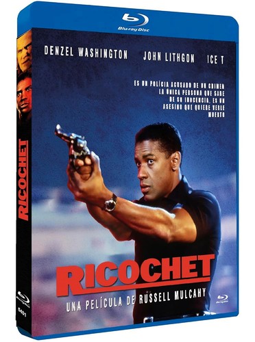 Ricochet der aufprall - -,