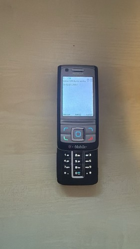 Nokia 6280 schwarz - nokia, rm-78