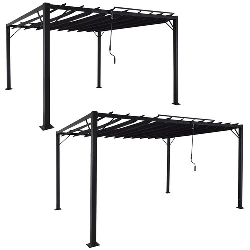 Pergola hwc l40 garten - hwc-l40,,