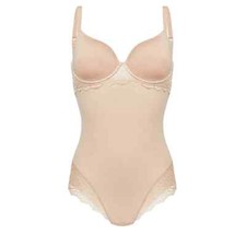 SIMONE PERÈLE CARESSE BODY MIT GEFORMTEN MÜTZEN SPACER FR95B-EU80B-UK/US36B CHAIR