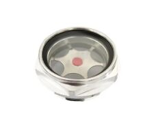 Ölschauglas Aluminium Wacker