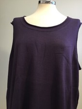 Strick top seide - -top, seide-