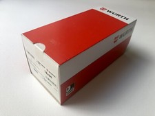 100x Würth Dübel Iso 50